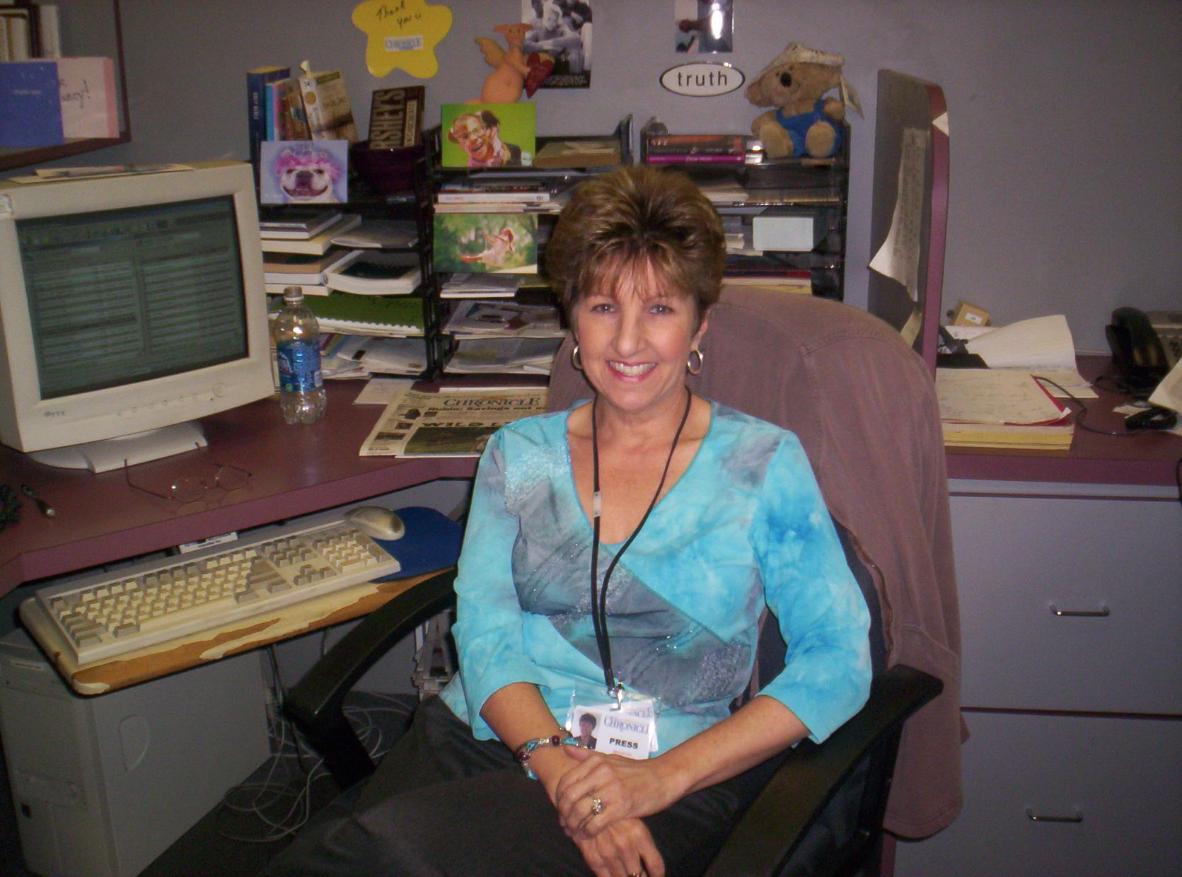 Nancy Kennedy